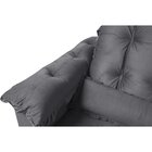 Sofá Para Sala De Estar Retrátil E Reclinável 200cm Florença