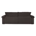 Sofá Para Sala De Estar Retrátil E Reclinável 200cm Florença