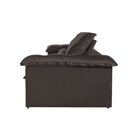 Sofá Para Sala De Estar Retrátil E Reclinável 200cm Florença