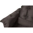 Sofá Para Sala De Estar Retrátil E Reclinável 230cm Florença