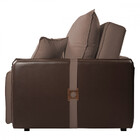 Sofá Para Sala Reclinavel Estofado Doux 200cm Veludo Castor