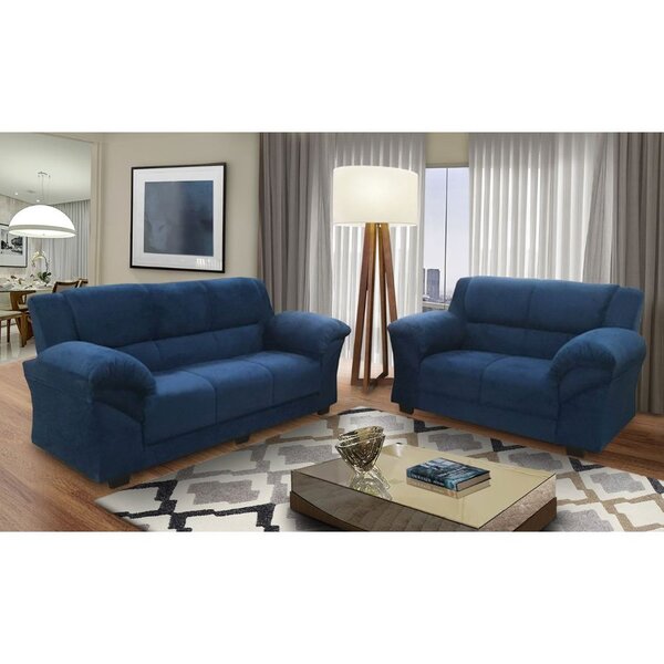 Sofá Paraná 2 E 3 Lugares Paris