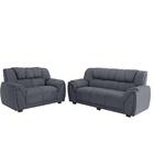 Sofa Parana Moscou 3 E 2 Lugares