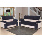 Sofá Paraná Nobile 3 E 2 Lugares