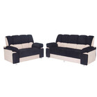 Sofá Paraná Nobile 3 E 2 Lugares