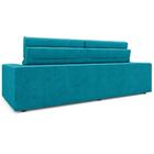 Sofá Pegasus 2,00m Assento Retrátil E Reclinável Velosuede Tu