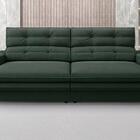 Sofá Pegasus 2,50m Assento Retrátil E Reclinável Velosuede Ve