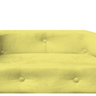 Sofa Pet Megui Almofadinha Amarelo
