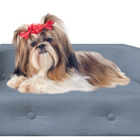 Sofa Pet Megui Almofadinha Grafitte