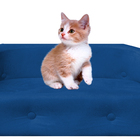 Sofa Pet Megui Almofadinha Marinho