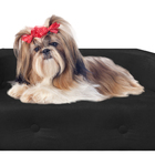 Sofa Pet Megui Almofadinha Preto
