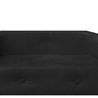 Sofa Pet Megui Almofadinha Preto