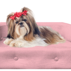 Sofa Pet Megui Almofadinha Rosa