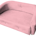 Sofa Pet Megui Almofadinha Rosa