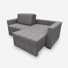 Sofá Pollo 2 Lugares 1,50 Metros Linho - 06 Grafite