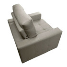 Sofá Poltrona Retrátil Reclinável Jamaica Linho - Star Confort