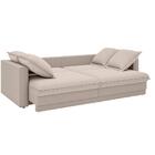 Sofá Positano 1,80m Sem Caixa, Retrátil E Reclinável Velosued