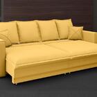 Sofá Positano 1,80m Sem Caixa, Retrátil E Reclinável Velosued