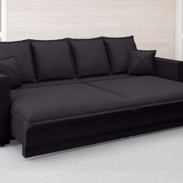 Sofá Positano 1,80m Sem Caixa, Retrátil E Reclinável Velosued