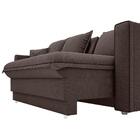 Sofá Positano 2,00m Sem Caixa, Retrátil E Reclinável Velosued