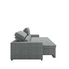 Sofá Prime 3 Lugares Retrátil E Reclinável 2,05m Com Molas Ye