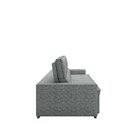 Sofá Prime 4 Lugares Retrátil E Reclinável, 2,25m Com Molas Y