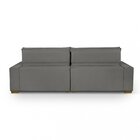 Sofá Prime 4 Lugares, Retrátil, Reclinável, 2,25m Com Molas Y