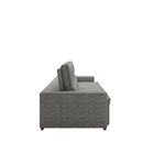 Sofá Prime 5 Lugares Retrátil E Reclinável, 2,65m Com Molas Y