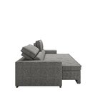 Sofá Prime 5 Lugares Retrátil E Reclinável, 2,65m Com Molas Y