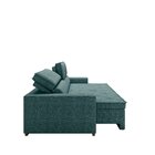 Sofá Prime 5 Lugares Retrátil E Reclinável, 2,65m Com Molas Y