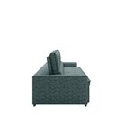 Sofá Prime 5 Lugares Retrátil E Reclinável, 2,65m Com Molas Y