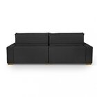 Sofá Prime 5 Lugares, Retrátil, Reclinável, 2,50m Com Molas Y