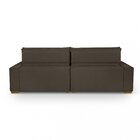 Sofá Prime 5 Lugares, Retrátil, Reclinável, 2,90m Com Molas Y