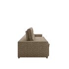 Sofá Prime 6 Lugares Retrátil E Reclinável, 3,00m Com Molas Y