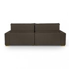 Sofá Prime 6 Lugares, Retrátil, Reclinável, 3,00m Com Molas Y