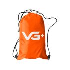 Sofá Puff Air Bag Inflável Para Camping Vg+ Laranja