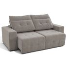 Sofá Reclinável 208cm 02 Lugares S115-2 Kappesberg Estar - Ci