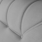 Sofá Reclinável 3 Lugares 250 Cm Gold Star Platinum Grafite