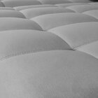 Sofá Reclinável 3 Lugares 270 Cm Gold Star Platinum Grafite