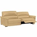 Sofá Reclinável Elétrico 4 Lugares Sala De Estar 254cm Guiana