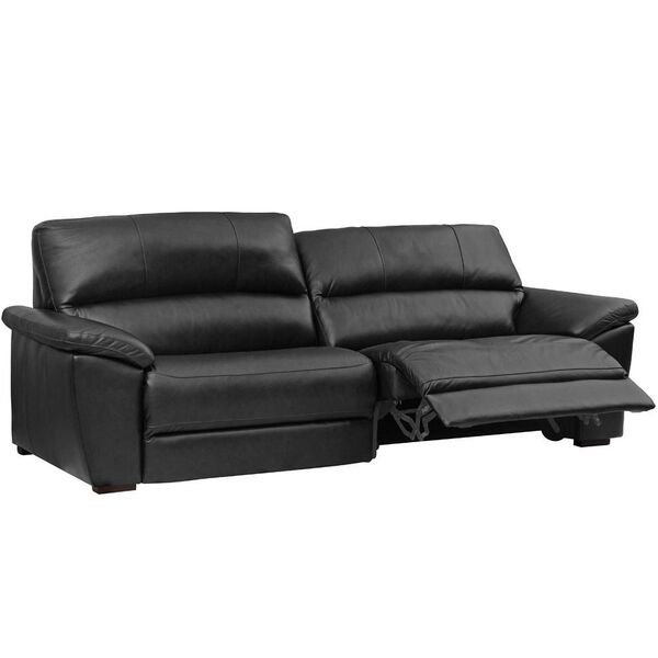 Sofá Reclinável Elétrico 4 Lugares Sala De Estar 254cm Guiana