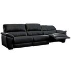 Sofá Reclinável Elétrico 5 Lugares Sala De Estar 303cm Guiana