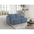 Sofá Retrátil 160cm 2 Lugares Moon 2324