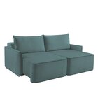 Sofá Retrátil 160cm 2 Lugares Moon 2325