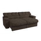 Sofá Retrátil 2,65m Kappesberg Malta S182