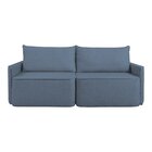 Sofá Retrátil 200cm 2 Lugares Moon 2324