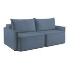 Sofá Retrátil 200cm 2 Lugares Moon 2324