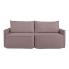 Sofá Retrátil 200cm 2 Lugares Moon 2326