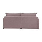 Sofá Retrátil 200cm 2 Lugares Moon 2326