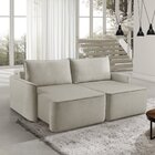 Sofá Retrátil 200cm Com Kit Entrada Usb 2 Lugares Moon 2321